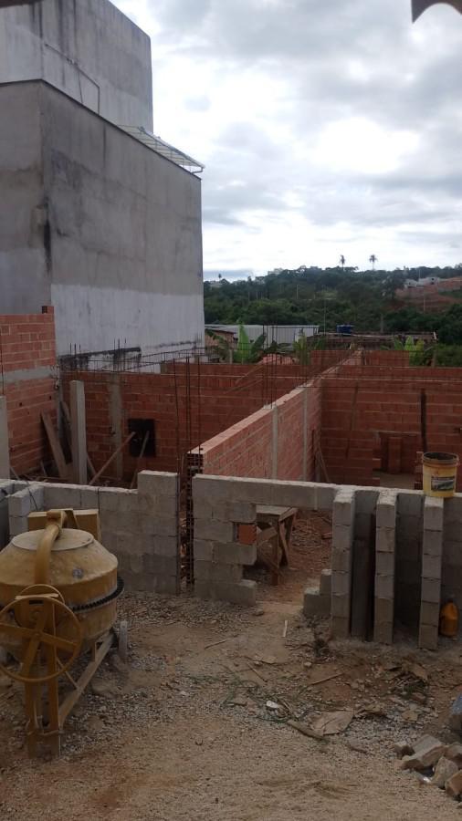 Casa, Vila Santa Helena, 3 Quartos, 0 Vaga