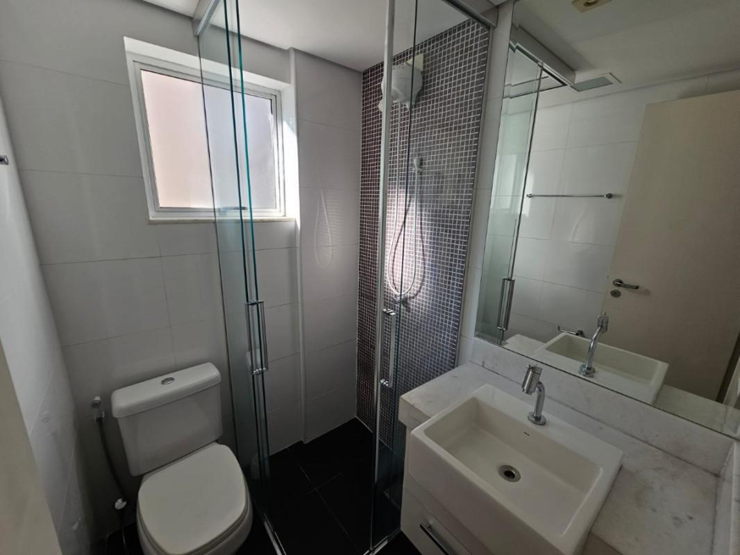 Apartamento, Sion, 3 Quartos, 2 Vagas, 1 Suíte