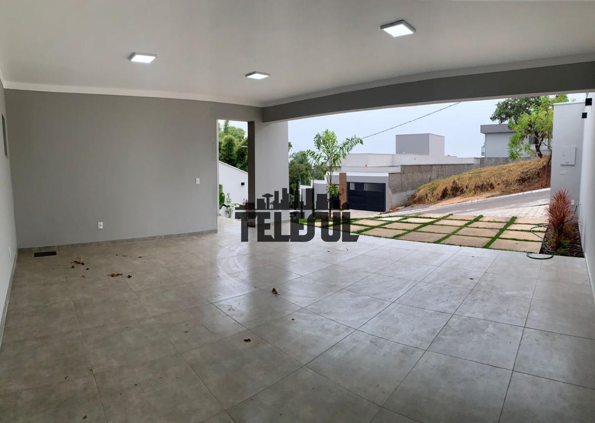 Casa, Parque São José, 3 Quartos, 3 Vagas, 2 Suítes