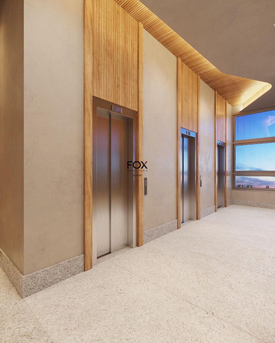 Apartamento, Funcionários, 2 Quartos, 2 Vagas, 2 Suítes