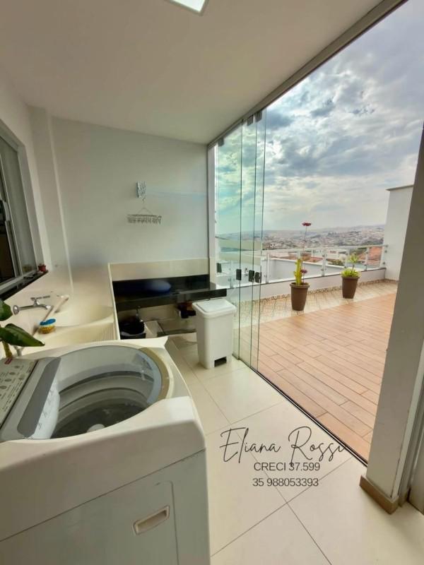 Casa, Parque Boa Vista, 3 Quartos, 2 Vagas, 1 Suíte