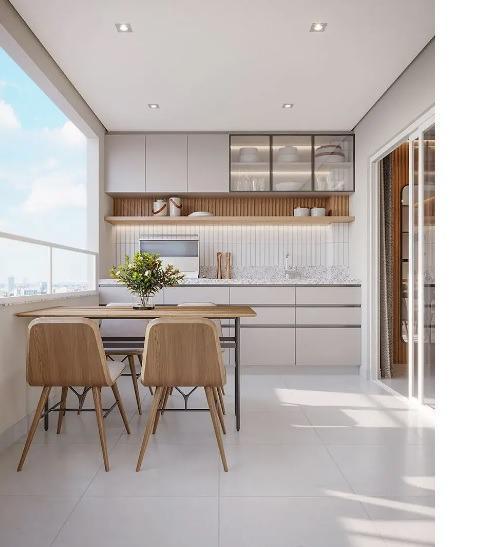 Apartamento, Pampulha, 2 Quartos, 1 Vaga, 1 Suíte