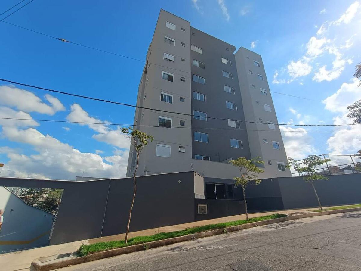 Apartamento, Buritis, 2 Quartos, 2 Vagas, 1 Suíte