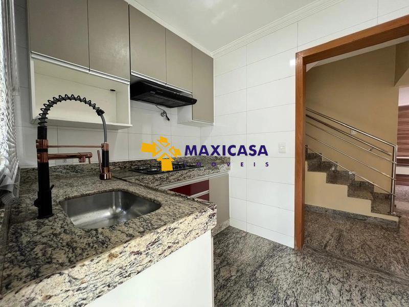 Casa, Santa Terezinha, 3 Quartos, 1 Vaga, 1 Suíte