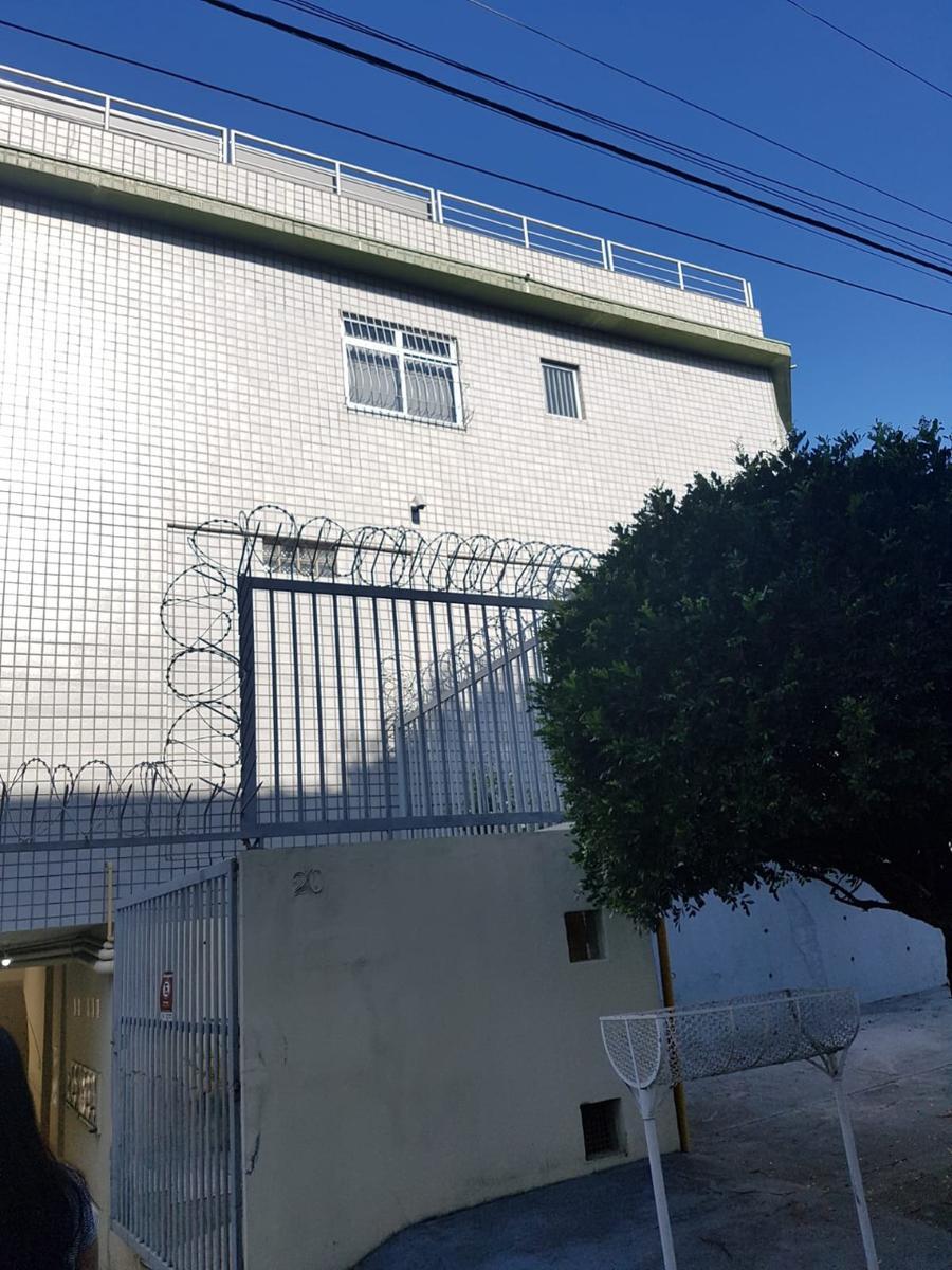 Cobertura, Santa Amélia, 3 Quartos, 2 Vagas, 1 Suíte