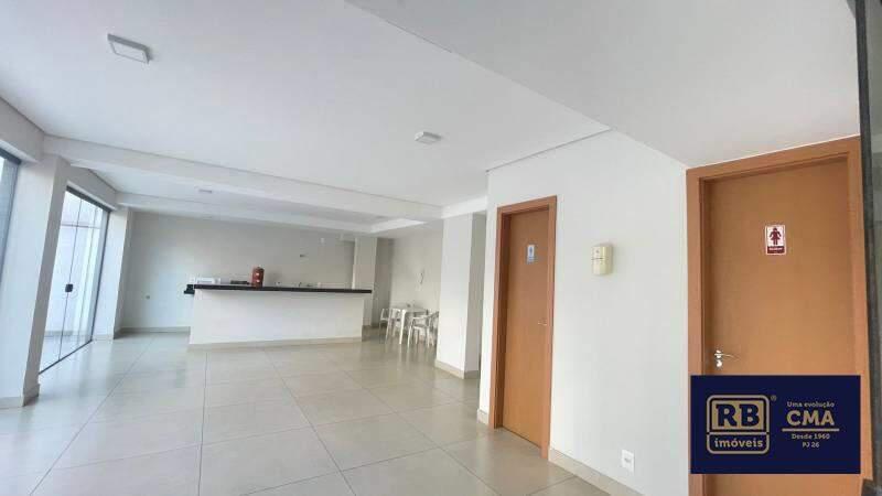 Apartamento, Funcionários, 1 Quarto, 2 Vagas