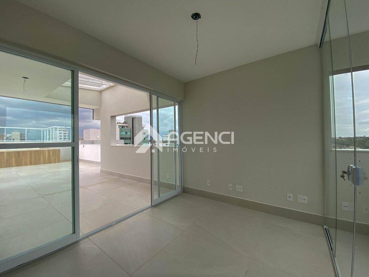 Cobertura, Castelo, 4 Quartos, 0 Vaga, 4 Suítes