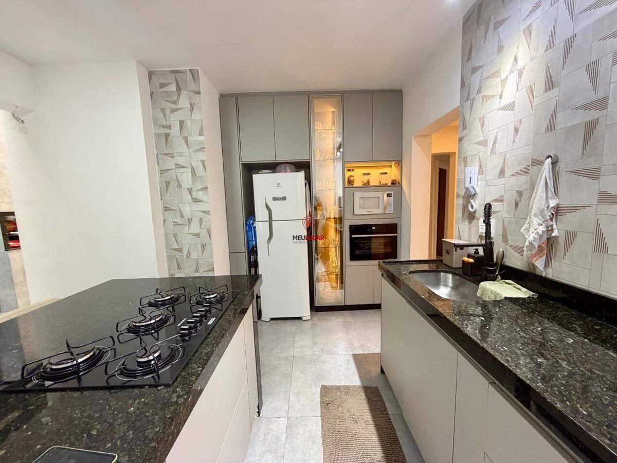 Apartamento, Tirol, 3 Quartos, 1 Vaga, 1 Suíte