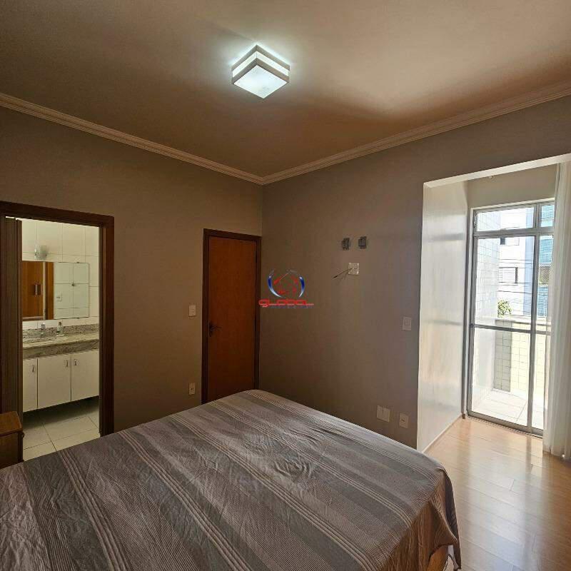 Área Privativa, Ouro Preto, 3 Quartos, 3 Vagas, 1 Suíte