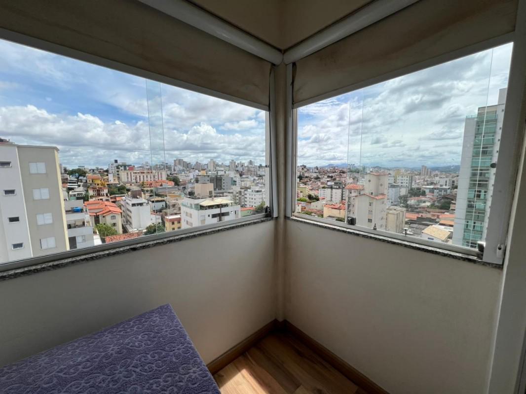 Cobertura, Sagrada Família, 3 Quartos, 2 Vagas, 1 Suíte