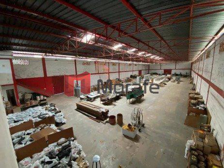 Galpão, São Francisco, 0 Quarto, 0 Vaga