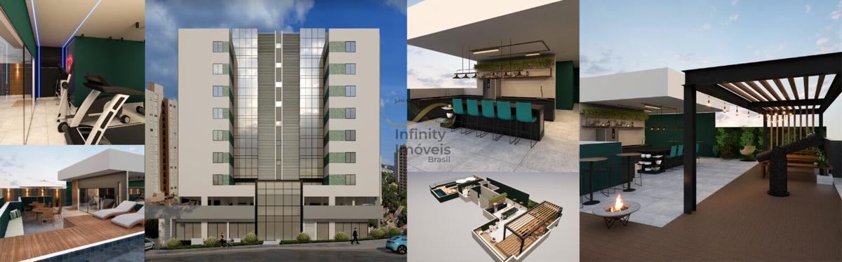 Apartamento, Palmares, 3 Quartos