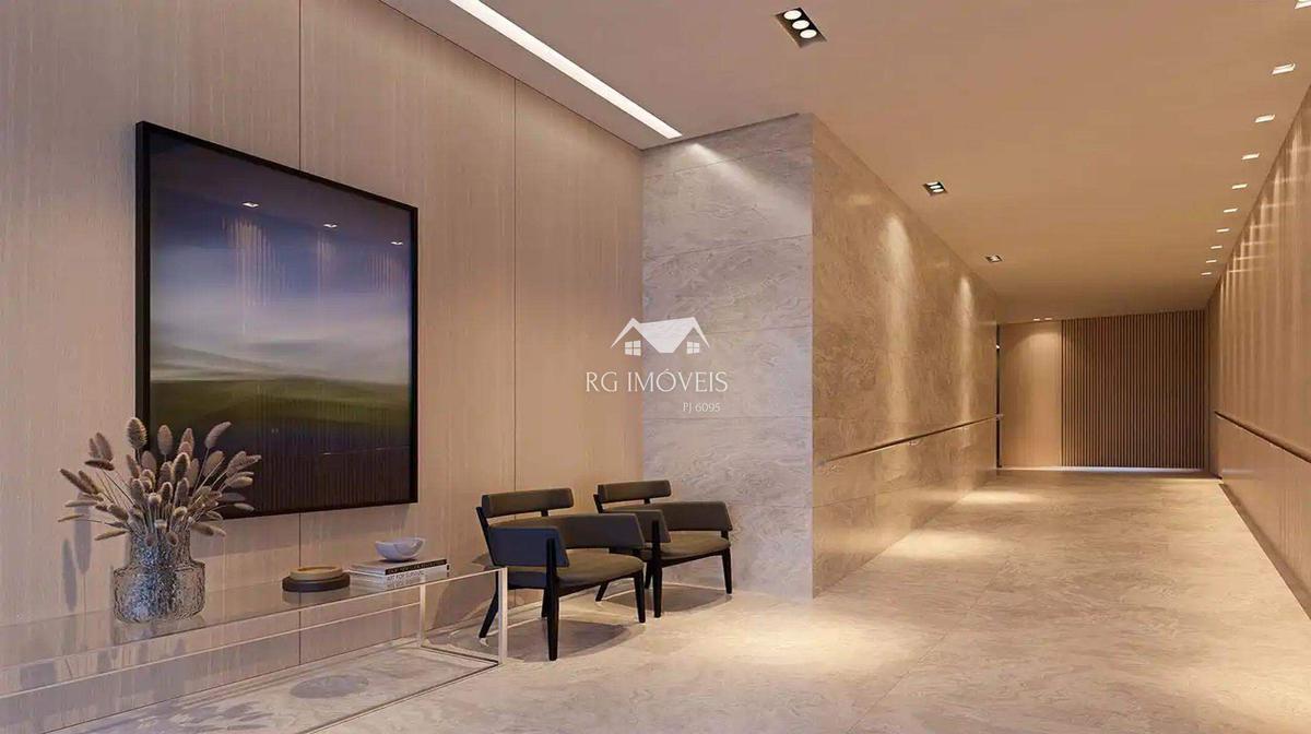 Apartamento, Santo Agostinho, 2 Quartos, 2 Vagas, 2 Suítes