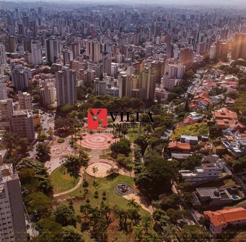 Apartamento, Sion, 4 Quartos, 3 Vagas, 3 Suítes