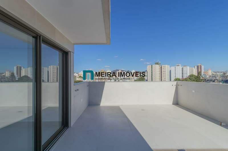 Cobertura, Cidade Nova, 3 Quartos, 2 Vagas, 1 Suíte