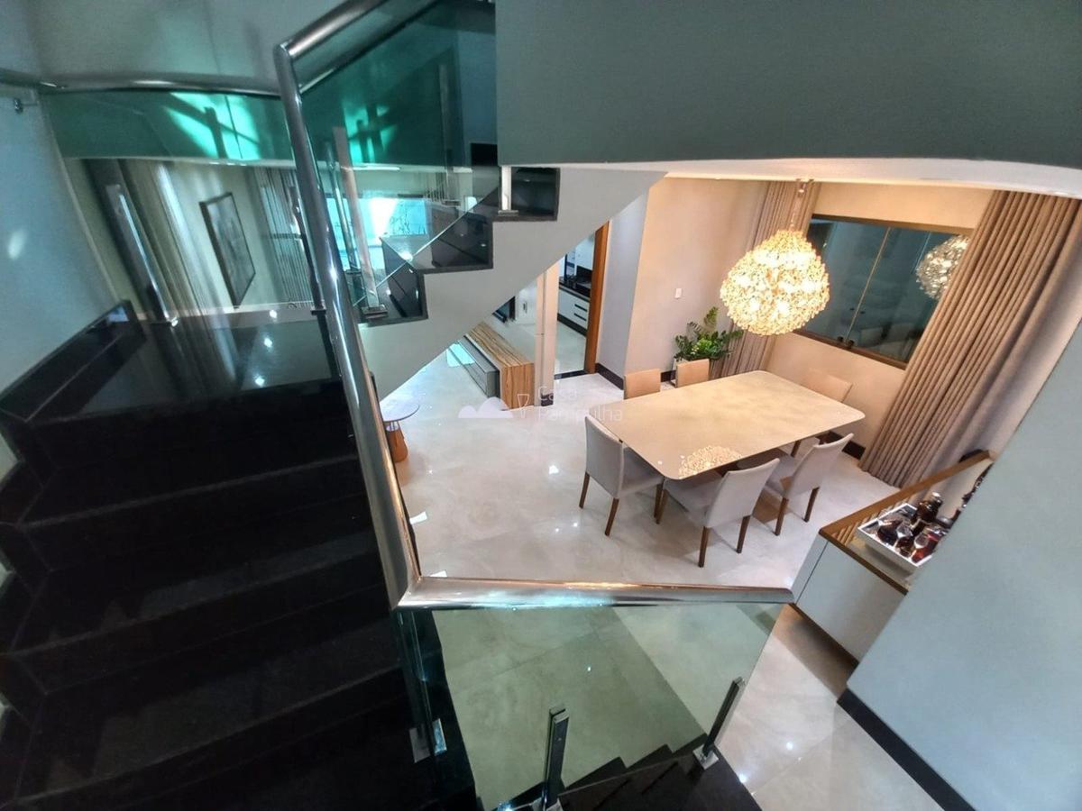 Casa, Santa Amélia, 3 Quartos, 6 Vagas, 2 Suítes