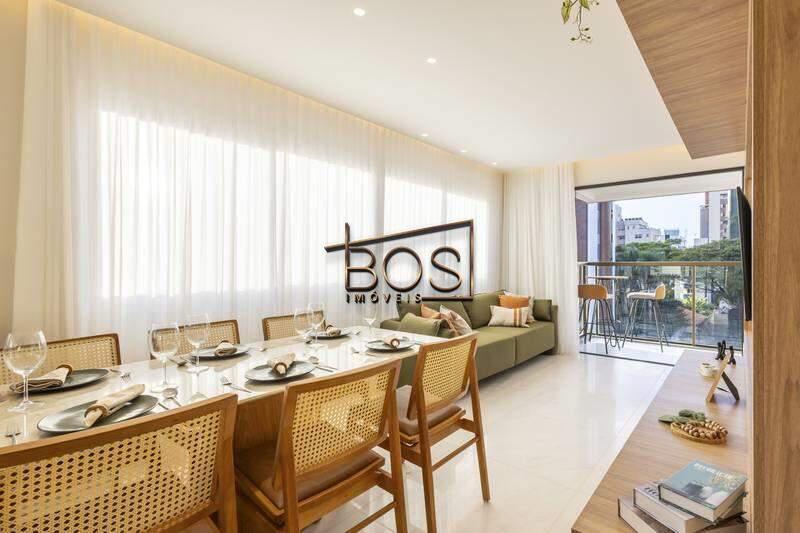 Apartamento, Sion, 2 Quartos, 2 Vagas, 2 Suítes