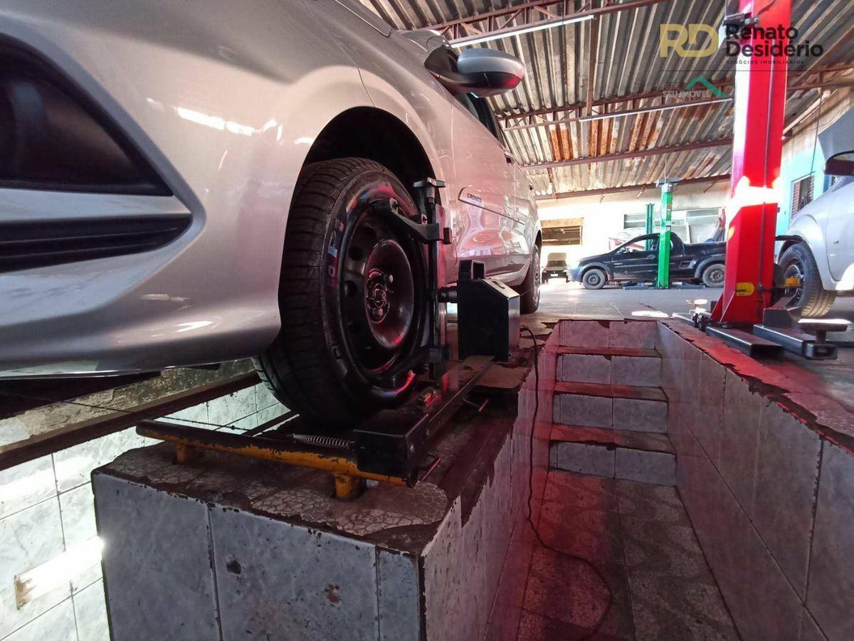 Galpão, Esplanada, 0 Quarto, 0 Vaga