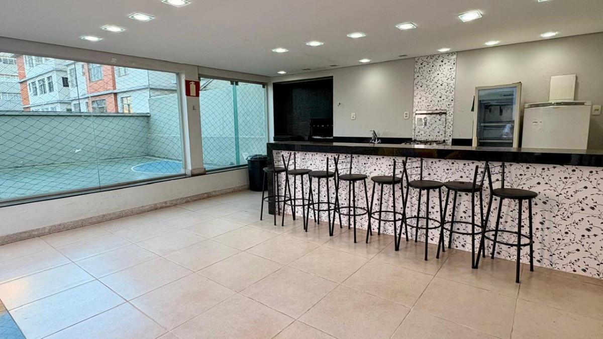 Apartamento, Gutierrez, 3 Quartos, 2 Vagas, 1 Suíte