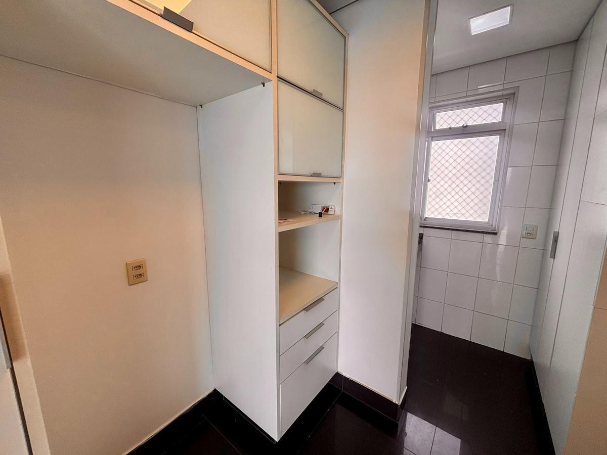 Apartamento, Ouro Preto, 4 Quartos, 3 Vagas, 1 Suíte