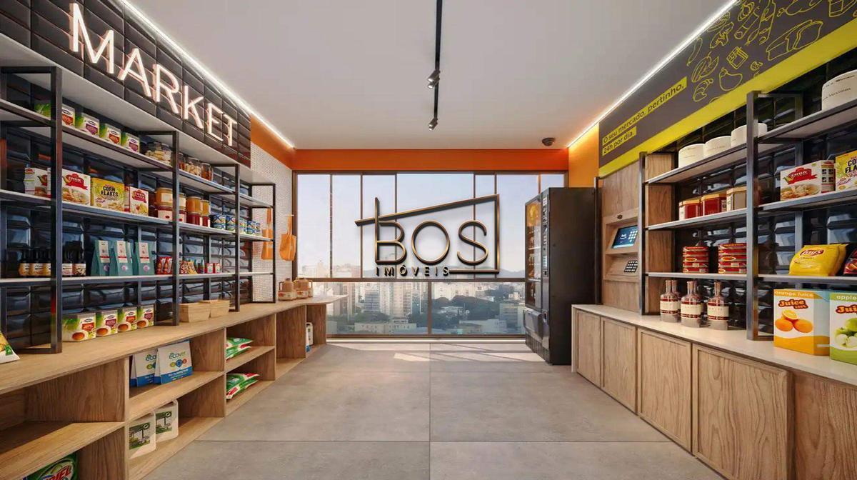 Apartamento, Prado, 1 Quarto, 1 Vaga, 1 Suíte