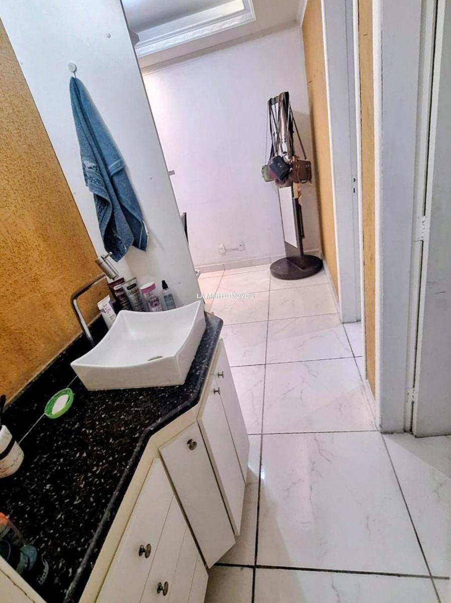 Apartamento, Monte Castelo, 2 Quartos, 1 Vaga