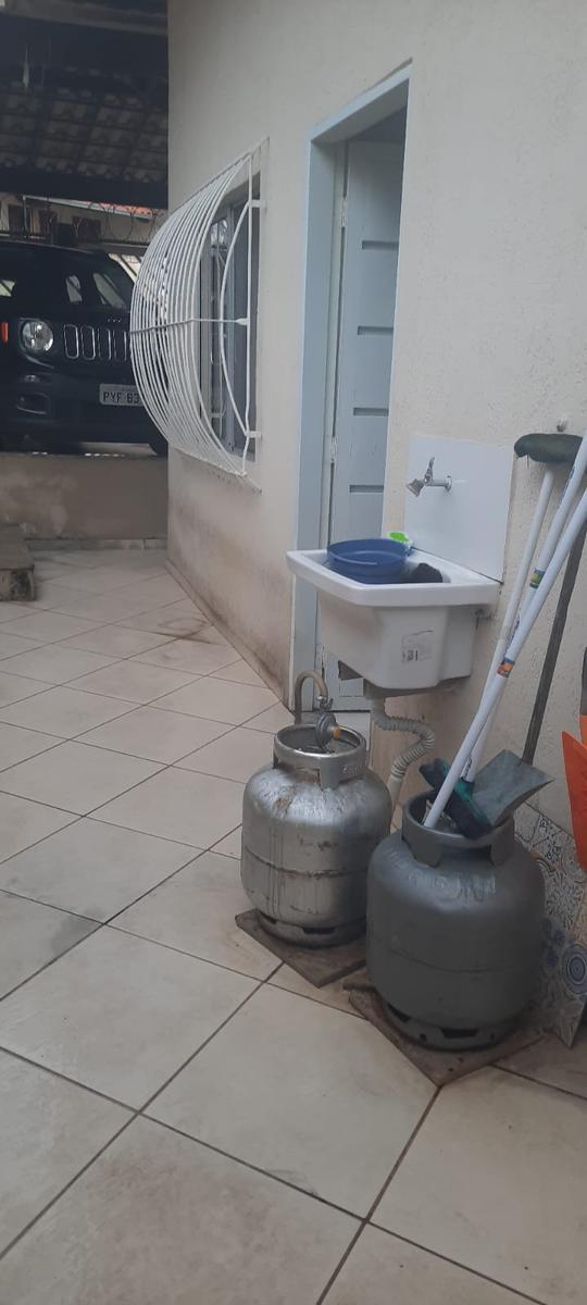 Casa, Novo Horizonte, 3 Quartos, 2 Vagas, 1 Suíte