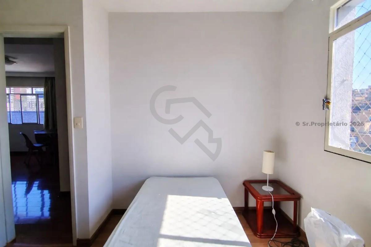 Apartamento, Carmo, 2 Quartos, 1 Vaga