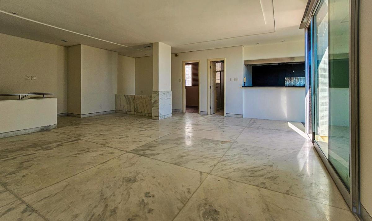 Cobertura, Buritis, 4 Quartos, 3 Vagas, 1 Suíte