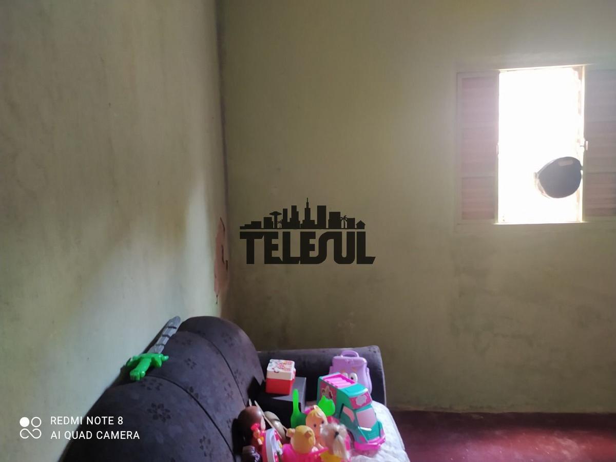 Casa, Jardim Sion, 3 Quartos, 0 Vaga