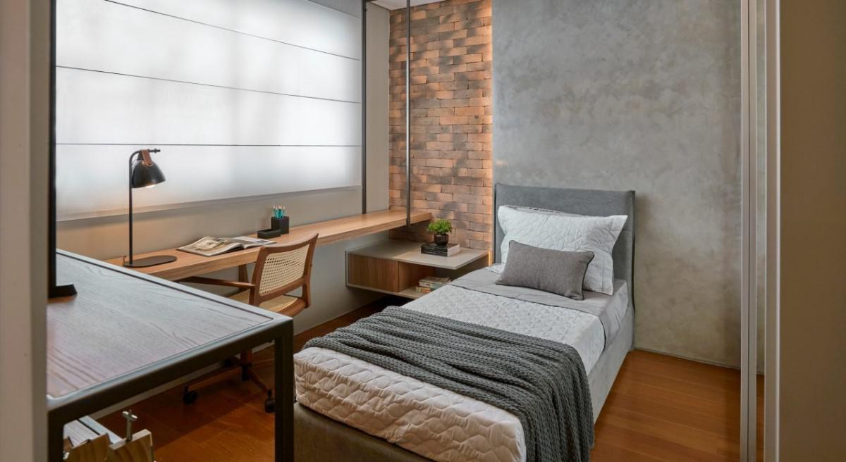 Apartamento, Sion, 4 Quartos, 3 Vagas, 2 Suítes