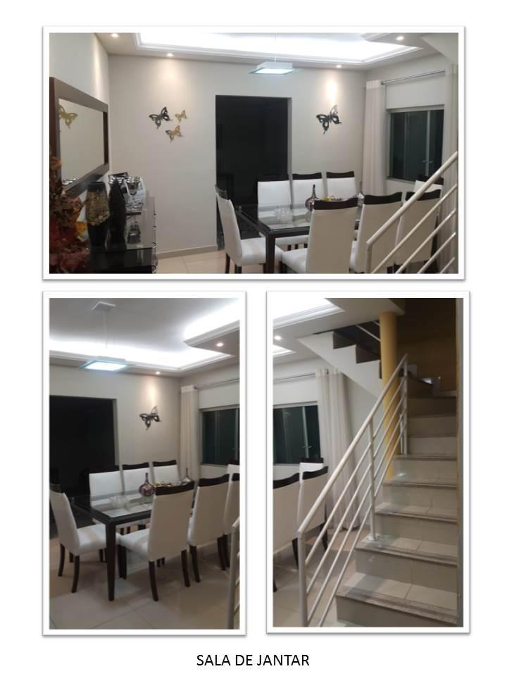 Casa, Betânia, 4 Quartos, 3 Vagas, 1 Suíte