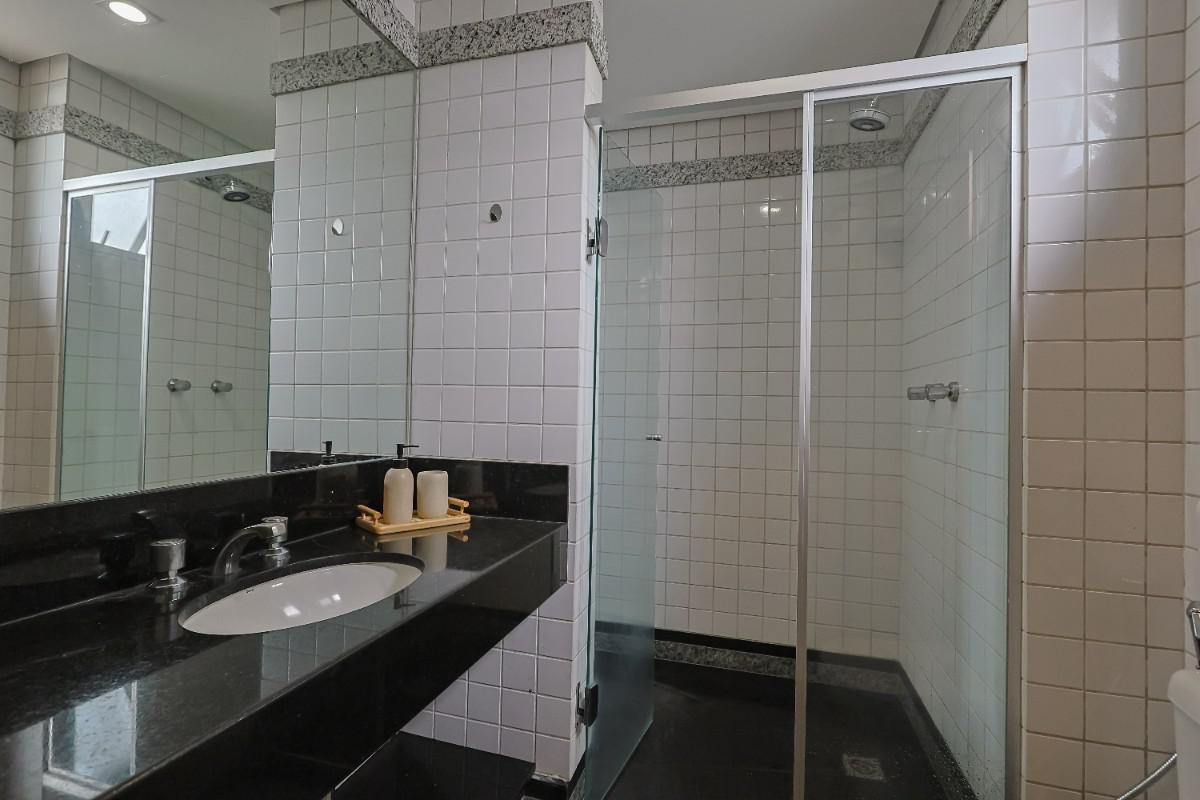 Apartamento, Belvedere, 1 Quarto, 1 Vaga, 1 Suíte