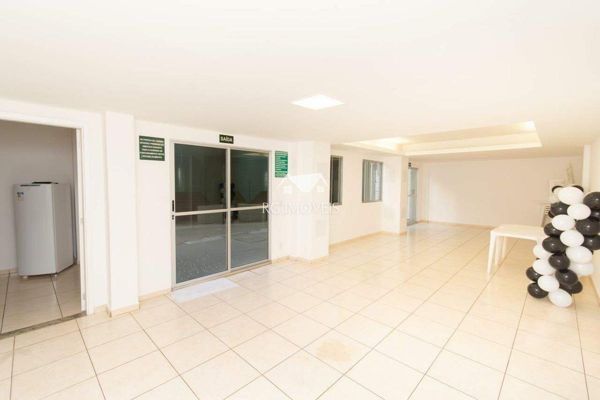 Apartamento, Araguaia, 2 Quartos, 1 Vaga