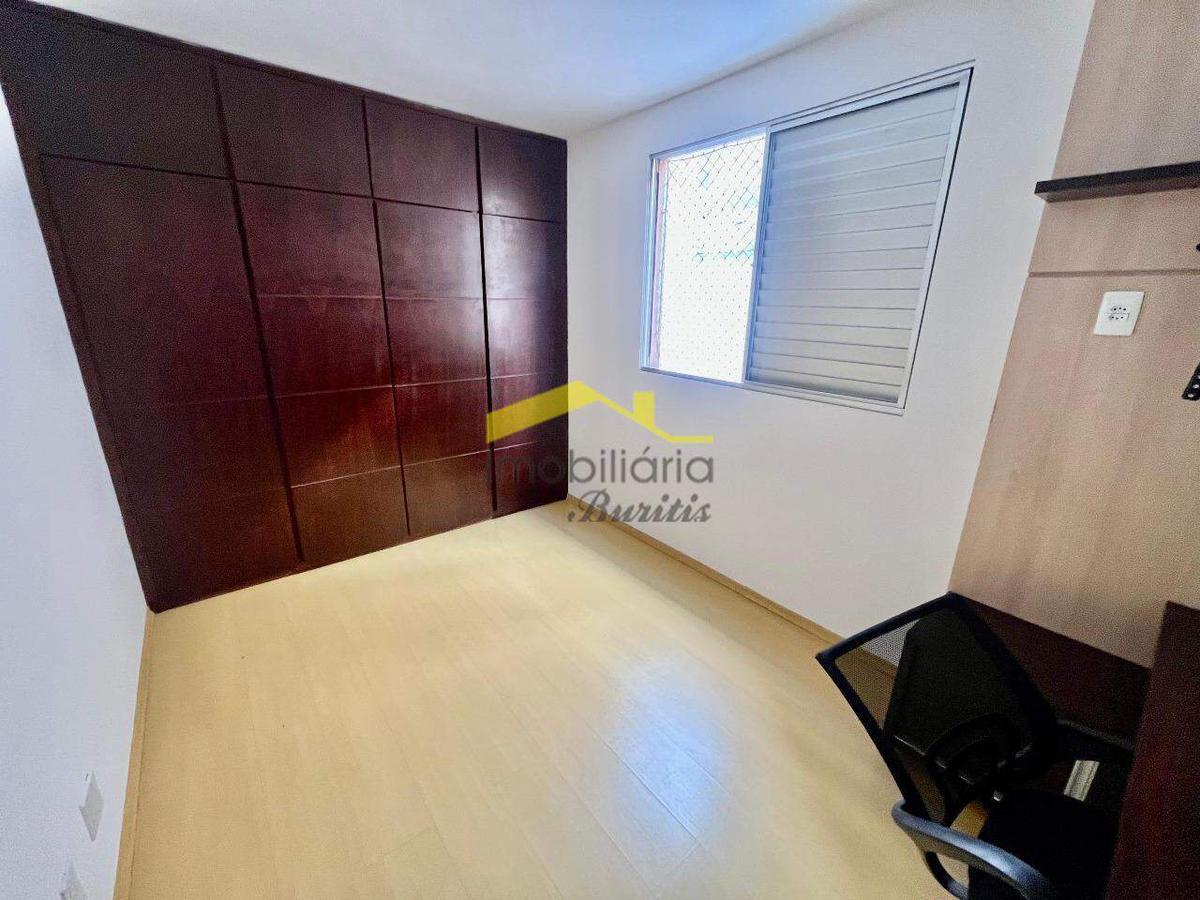 Apartamento, Buritis, 3 Quartos, 2 Vagas, 1 Suíte