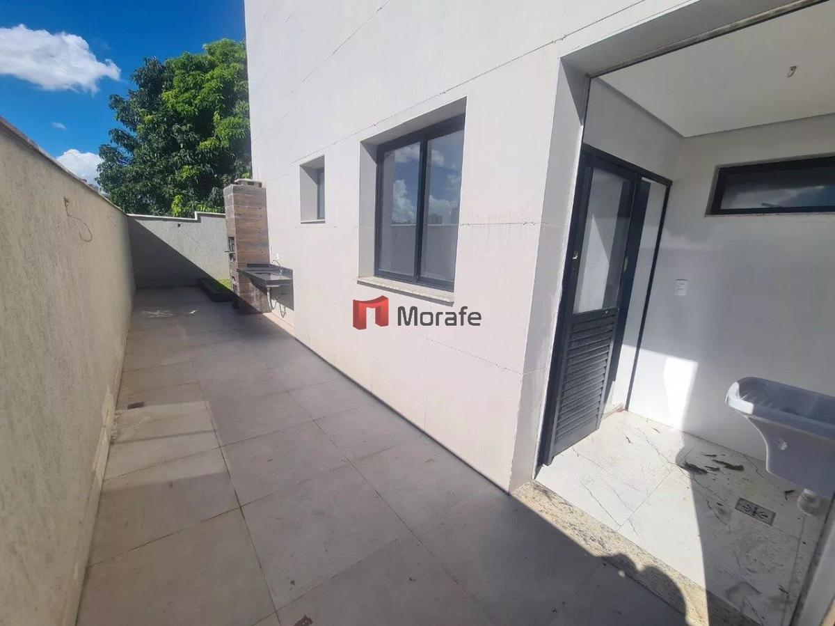 Apartamento, Santa Amélia, 3 Quartos, 4 Vagas, 2 Suítes