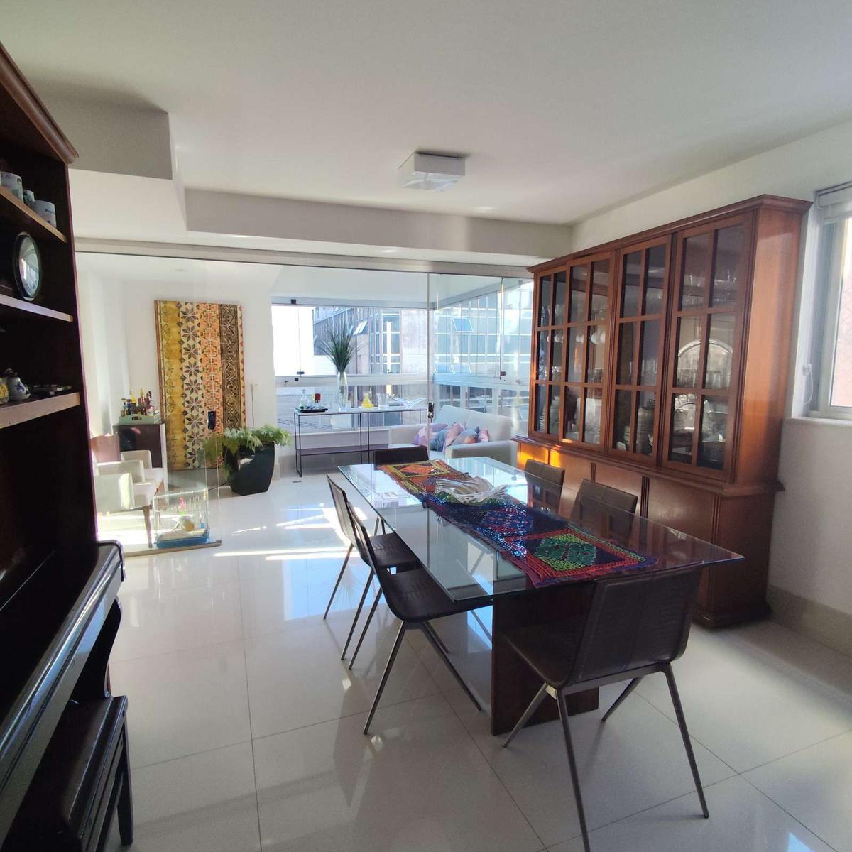 Apartamento, Lourdes, 4 Quartos, 3 Vagas, 1 Suíte