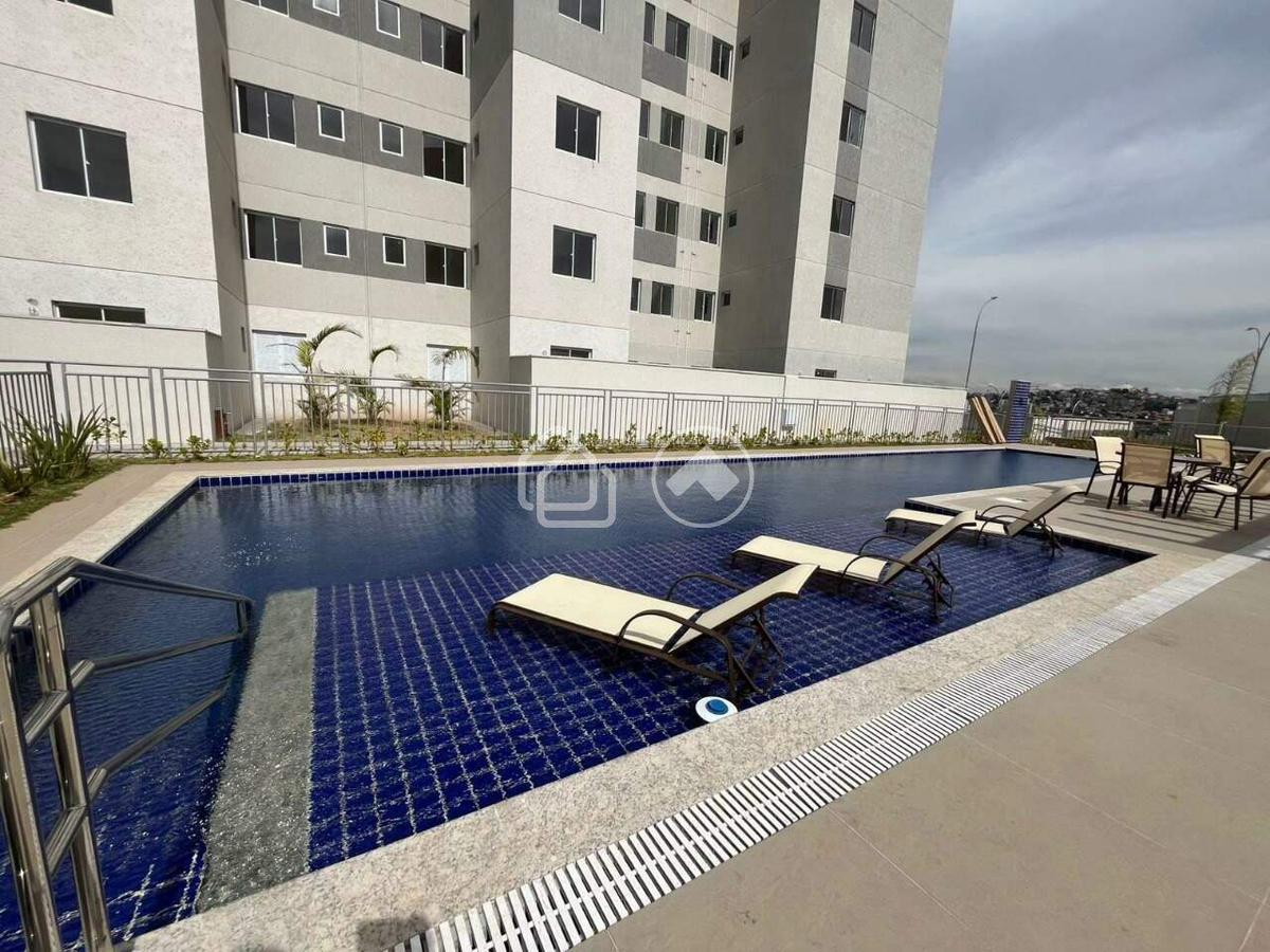 Apartamento, Palmeiras, 3 Quartos, 1 Vaga, 1 Suíte