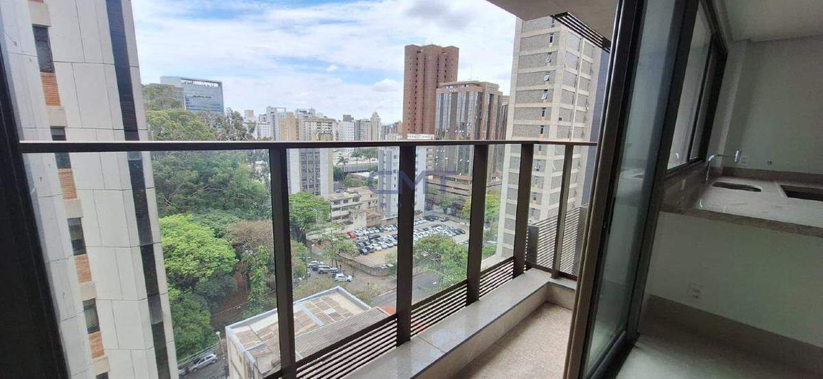 Apartamento, Santo Agostinho, 3 Quartos, 2 Vagas, 1 Suíte