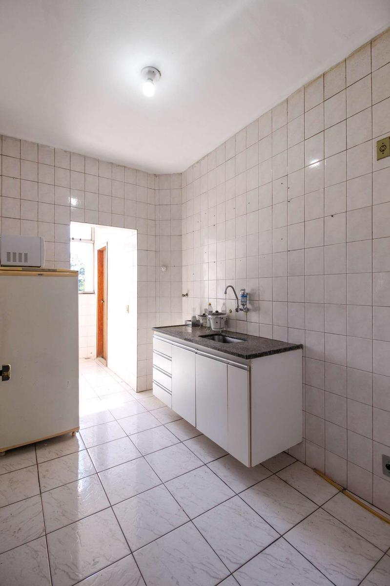 Apartamento, Alto Caiçaras, 2 Quartos, 1 Vaga