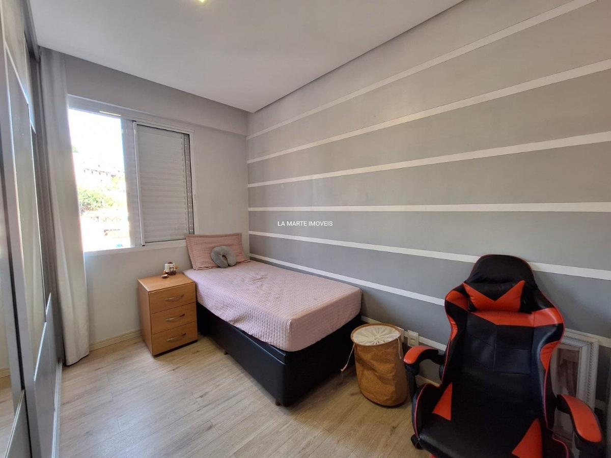 Apartamento, Jardim Riacho das Pedras, 3 Quartos, 2 Vagas, 1 Suíte