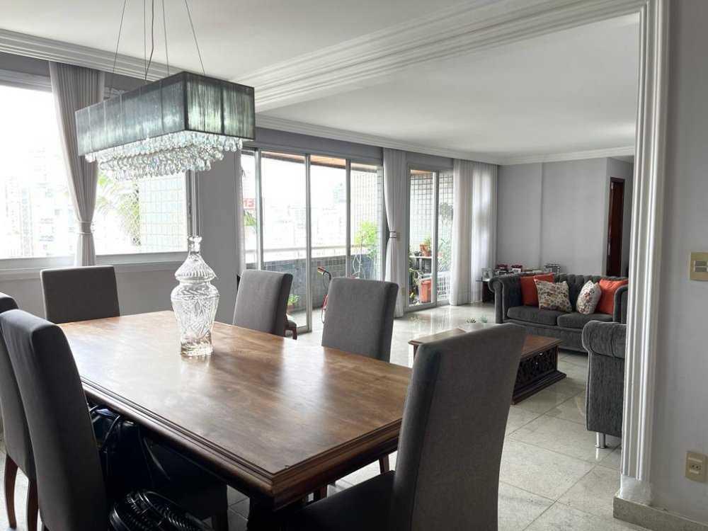 Apartamento, Lourdes, 4 Quartos, 2 Vagas, 2 Suítes