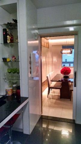 Apartamento, Ouro Preto, 4 Quartos, 3 Vagas, 1 Suíte