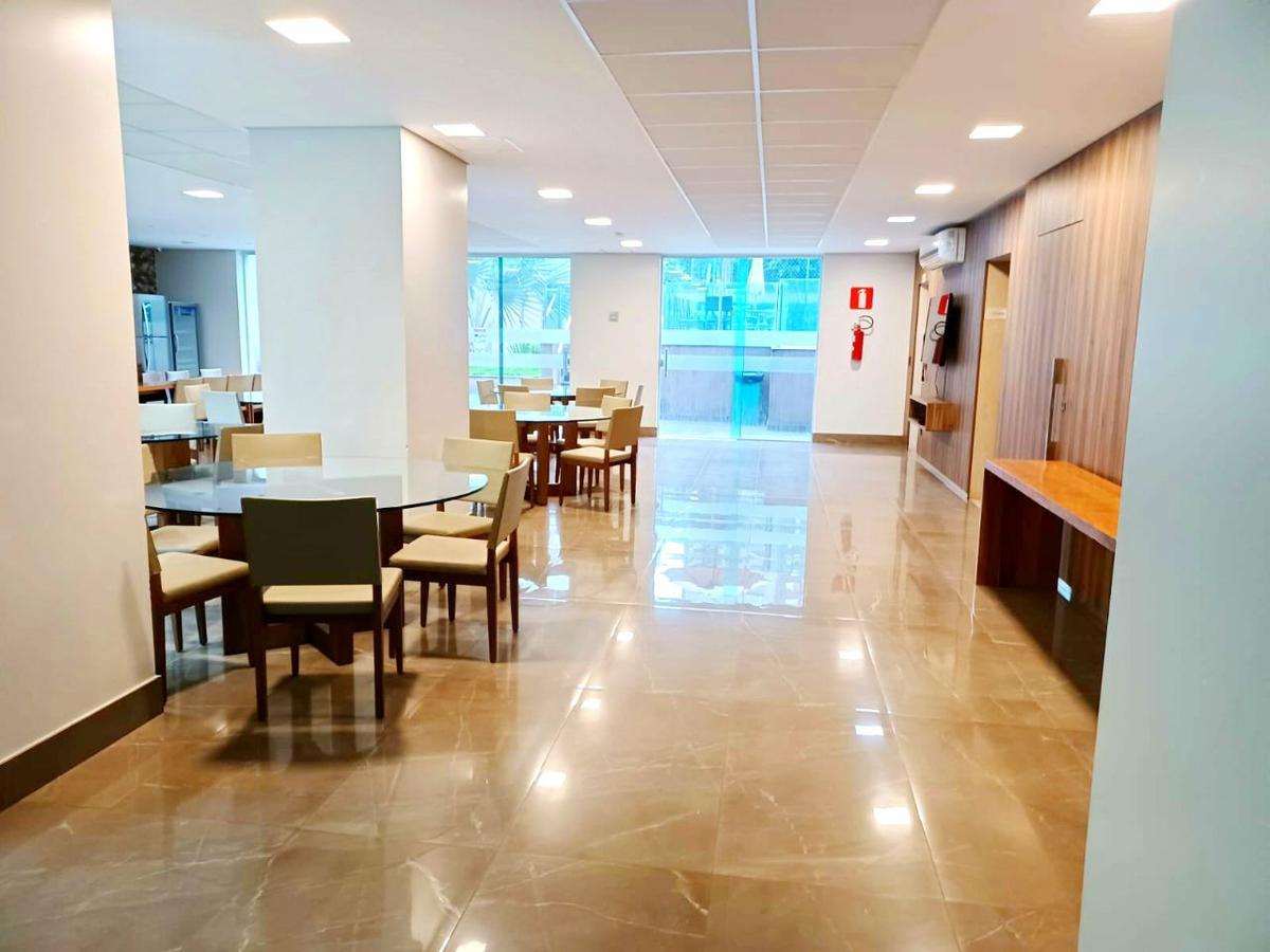 Apartamento, Santo Agostinho, 4 Quartos, 3 Vagas, 2 Suítes