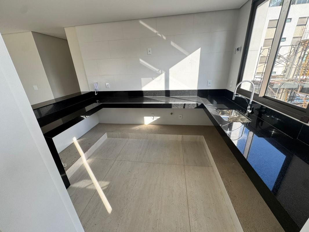 Apartamento, Cidade Nova, 4 Quartos, 3 Vagas, 2 Suítes