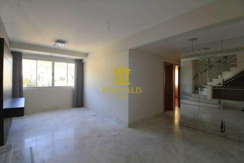 Cobertura, Buritis, 3 Quartos, 3 Vagas, 1 Suíte