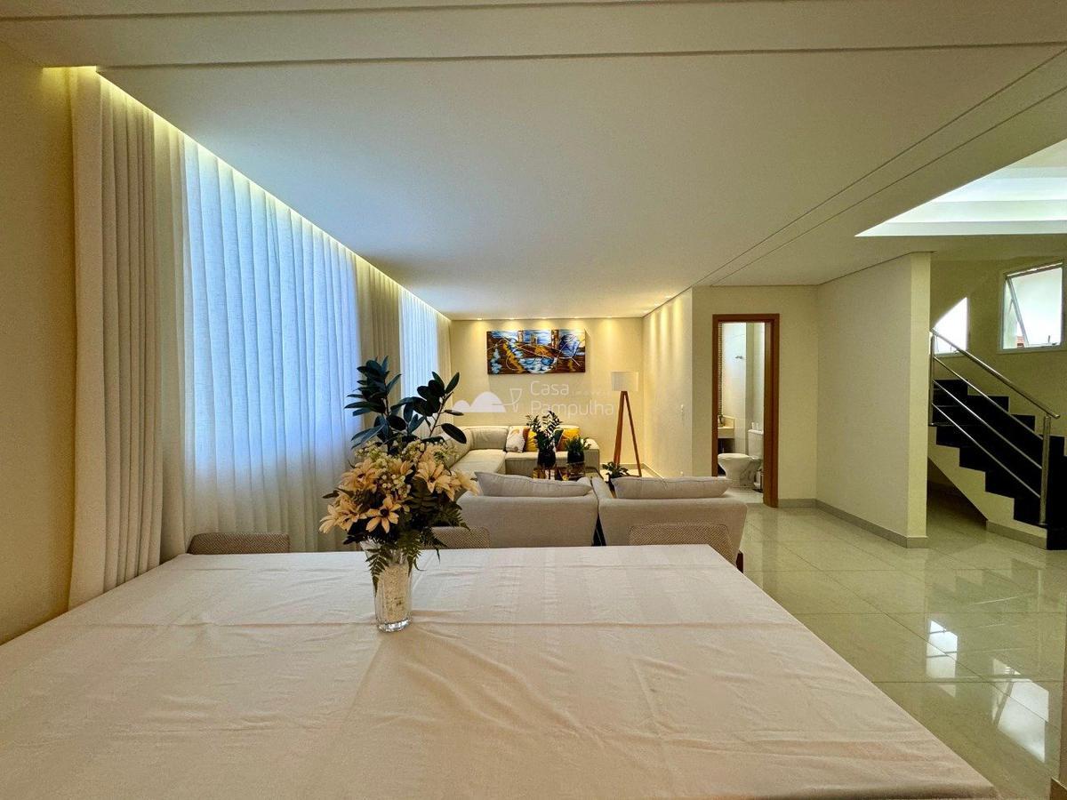 Casa, Garças, 3 Quartos, 4 Vagas, 2 Suítes
