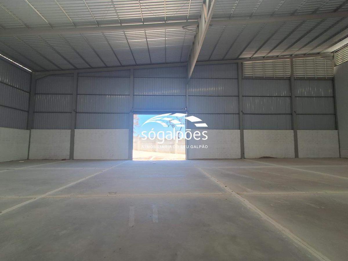 Galpão, Morada do Trevo