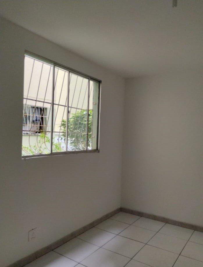 Apartamento, Piratininga (venda Nova), 2 Quartos, 1 Vaga