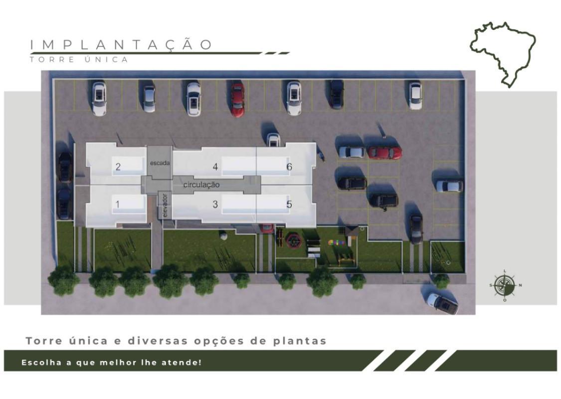 Cobertura, Jardim Leblon, 2 Quartos, 2 Vagas